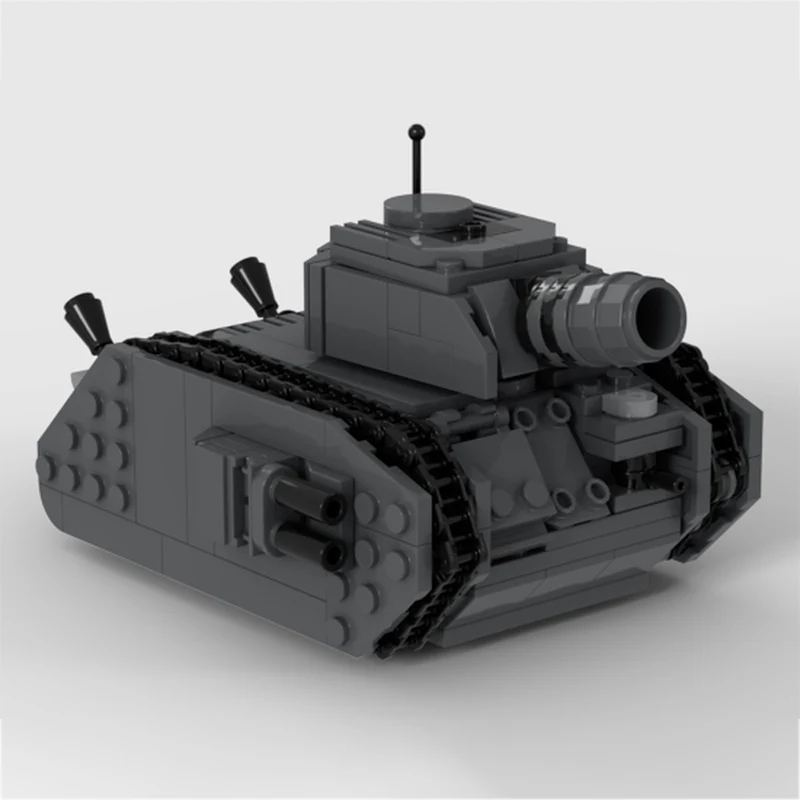 Military Tanks Model MOC Building Bricks War Equipment Modular Technology Gifts Holiday Assemble Children Toys Suit
Military Tanks Model MOC Building Bricks War Equipment Modular Technology Gifts Holiday Assemble Children Toys Suit