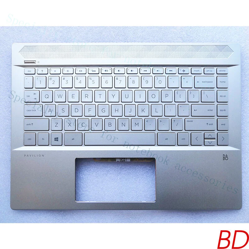 Подставка для рук A+ Palmrest для HP 14 14-CE TPN-Q207 C Shell с клавиатурой L19191-001
Подставка для рук A+ Palmrest для HP 14 14-CE TPN-Q207 C Shell с клавиатурой L19191-001