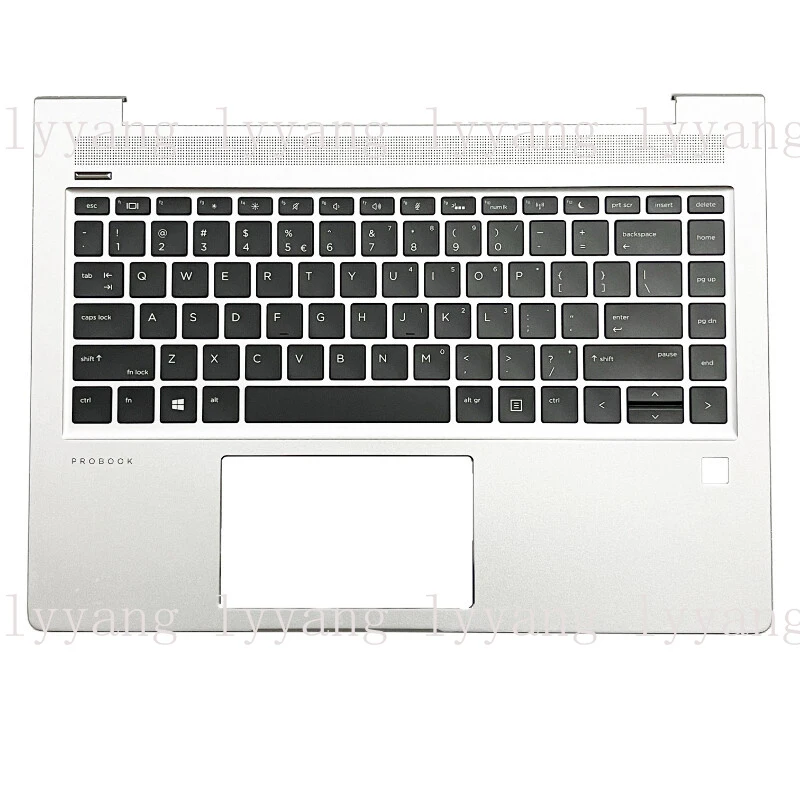 f For HP Probook 440 445R G6 G7 Zhan66 PRO14 G2 G3 X8J Laptop Keyboard Palmrest
f For HP Probook 440 445R G6 G7 Zhan66 PRO14 G2 G3 X8J Laptop Keyboard Palmrest
