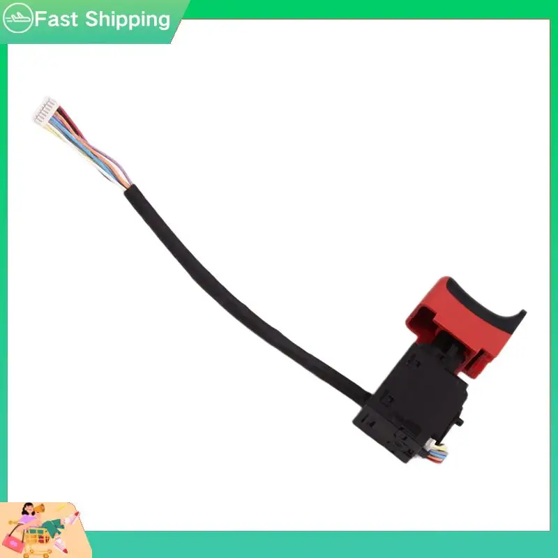 Триггерный переключатель аккумуляторной дрели 7,2 В-24 В для METABO Powermaxxsb12bl SB18LBL BS18LBL BS18LBLQ 343411770 Электроинструмент-Tvdae
Триггерный переключатель аккумуляторной дрели 7,2 В-24 В для METABO Powermaxxsb12bl SB18LBL BS18LBL BS18LBLQ 343411770 Электроинструмент-Tvdae