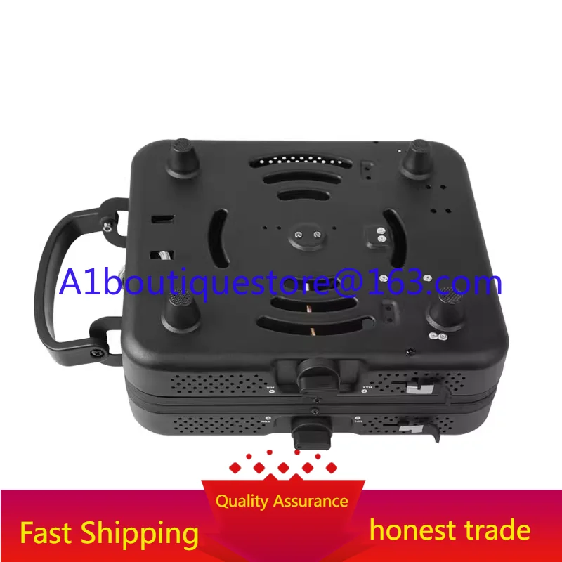Folding double-head stove cassette stove outdoor portable split camping stove wild gas
Folding double-head stove cassette stove outdoor portable split camping stove wild gas