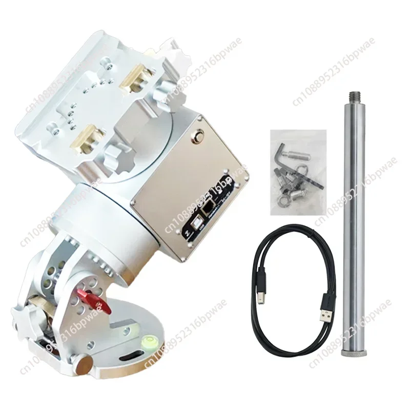 -JUWEI double 17 equatorial mount Juwei stargazing compatible theodolite mode astronomical telescope photography accesso-
-JUWEI double 17 equatorial mount Juwei stargazing compatible theodolite mode astronomical telescope photography accesso-