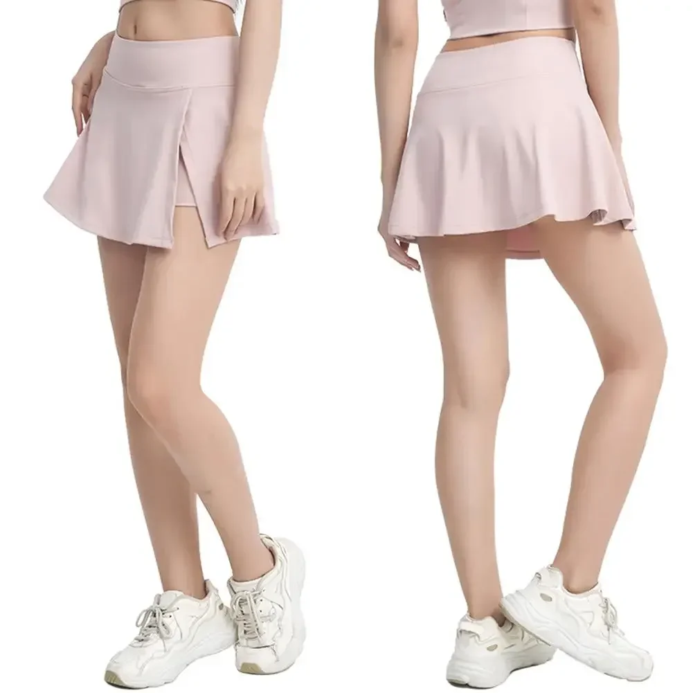 Anti Glare Skirt Women Running Skirt Club Fashion Daily And Vacation Wear Home And Club Use Moderate Elasticity
Anti Glare Skirt Women Running Skirt Club Fashion Daily And Vacation Wear Home And Club Use Moderate Elasticity