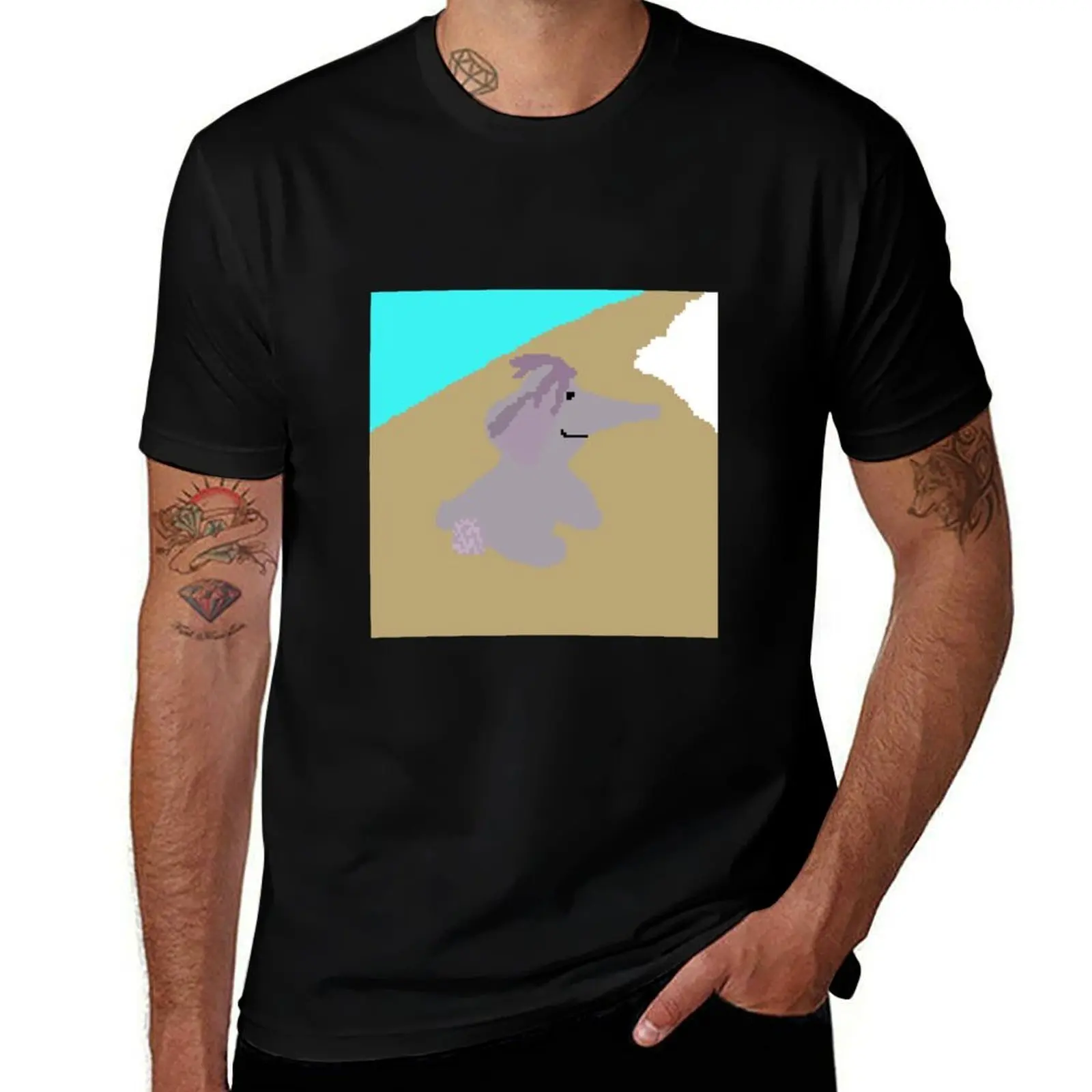Heffalump enjoying bed T-Shirt customs design your own funny shirt cotton Man t-shirt korean fashion men tshirt
Heffalump enjoying bed T-Shirt customs design your own funny shirt cotton Man t-shirt korean fashion men tshirt