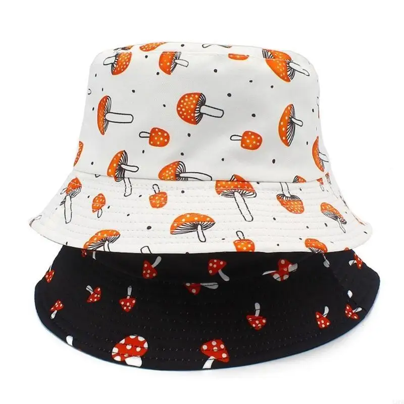 Fisherman Hat Bucket Hat for Girls Mushroom Reversible Casual Caps for Sports Gym Mountain Camping Hat Outdoor Sunshade
Fisherman Hat Bucket Hat for Girls Mushroom Reversible Casual Caps for Sports Gym Mountain Camping Hat Outdoor Sunshade