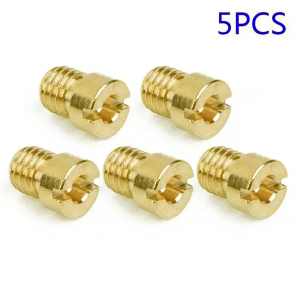 Achieve Better Carburetor Performance with 5mm Carburetor Jets Sizes 60 65 70 75 80 For Racing Carb 50 60 80cc Motorized
Achieve Better Carburetor Performance with 5mm Carburetor Jets Sizes 60 65 70 75 80 For Racing Carb 50 60 80cc Motorized