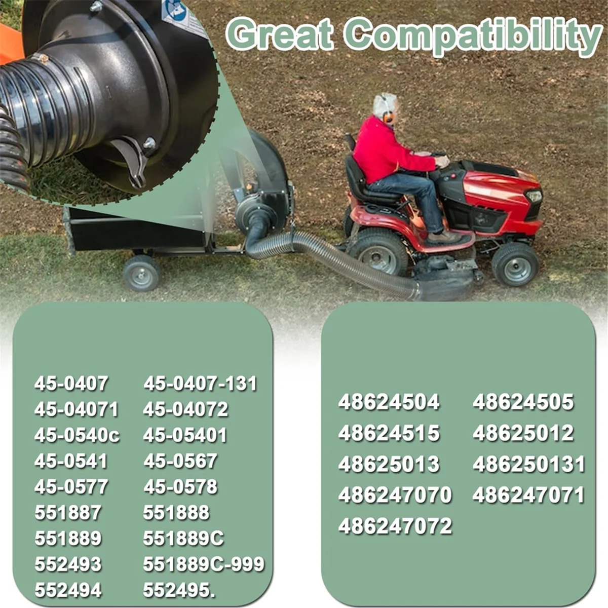 A002 43791 Переходник для шланга, вакуумные детали для газонокосилки для листового пылесоса/Shred-N-Vac 63375 AF-43791
A002 43791 Переходник для шланга, вакуумные детали для газонокосилки для листового пылесоса/Shred-N-Vac 63375 AF-43791