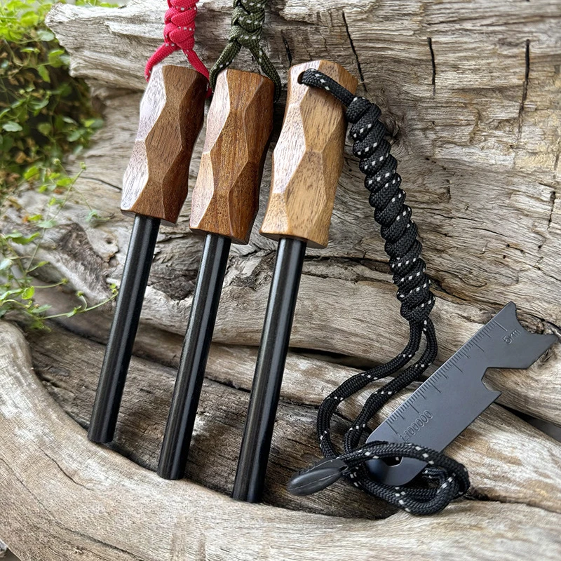 FastShipping Survival Fire Starter Magnesium Flint Rod Portable Emergency Firesteel Kit Lighters Smoking for Camping Hiking Tool
FastShipping Survival Fire Starter Magnesium Flint Rod Portable Emergency Firesteel Kit Lighters Smoking for Camping Hiking Tool
