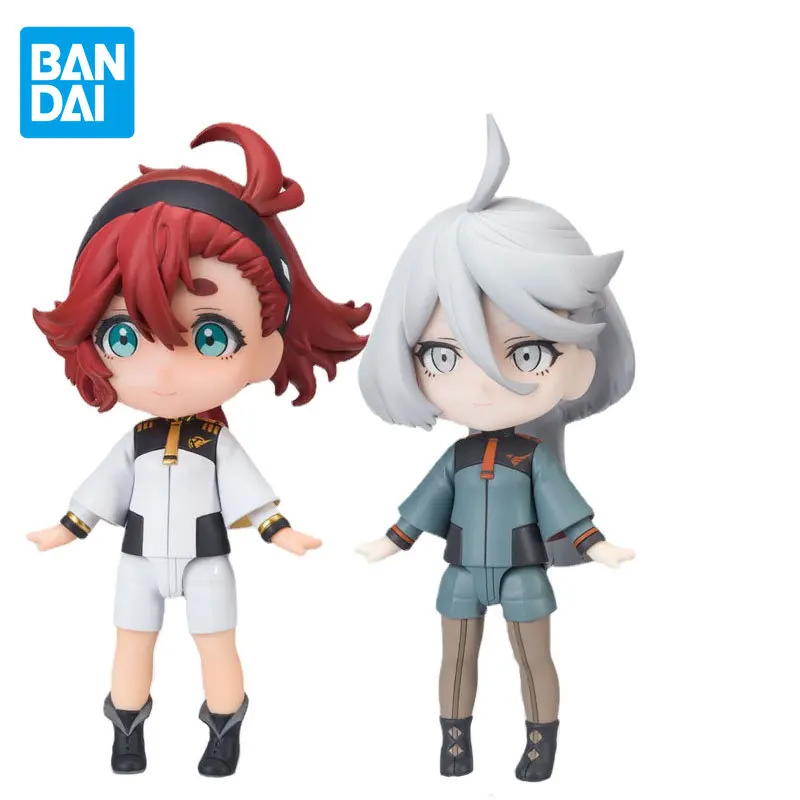 Bandai Genuine Figuarts Mini Mobile Suit Gundam: The Witch From Mercury Suletta Mercury Miorine Rembran Anime Action Figures Toy
Bandai Genuine Figuarts Mini Mobile Suit Gundam: The Witch From Mercury Suletta Mercury Miorine Rembran Anime Action Figures Toy