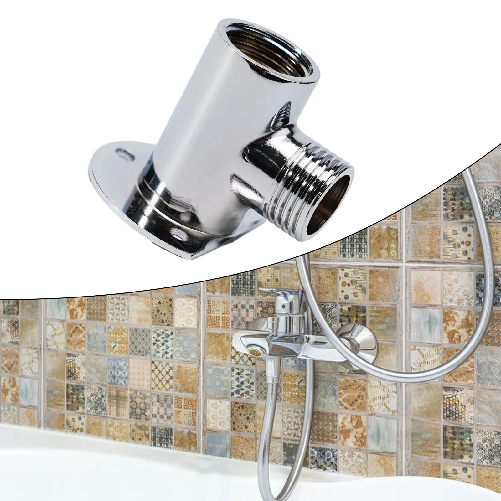 30cm Stainless Steel Shower Arm Bottom Wall Mounted Shower Head Extension Arm Bathroom Light Fixture Faucet Replacement Parts
30cm Stainless Steel Shower Arm Bottom Wall Mounted Shower Head Extension Arm Bathroom Light Fixture Faucet Replacement Parts
