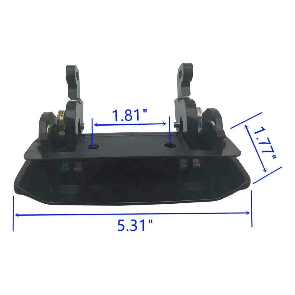 Car Exterior Door Handle OEM 3L2Z7822404BA Original Factory Specifications For Mazda B-Series Models From 1998 To 2001
Car Exterior Door Handle OEM 3L2Z7822404BA Original Factory Specifications For Mazda B-Series Models From 1998 To 2001