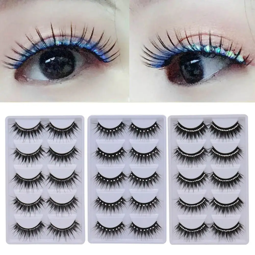 Shiny Spiky Glitter Handmade Fuffy Lashes Eye Extension Thick Long Eye Lashes False Eyelashes Diamond Manga Lashes
Shiny Spiky Glitter Handmade Fuffy Lashes Eye Extension Thick Long Eye Lashes False Eyelashes Diamond Manga Lashes
