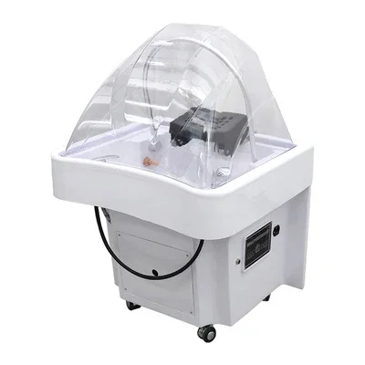 Barber Shop Beauty and Hairdressing ater Circulation Fumigation Ear Washing Shampoo Basin
Barber Shop Beauty and Hairdressing ater Circulation Fumigation Ear Washing Shampoo Basin