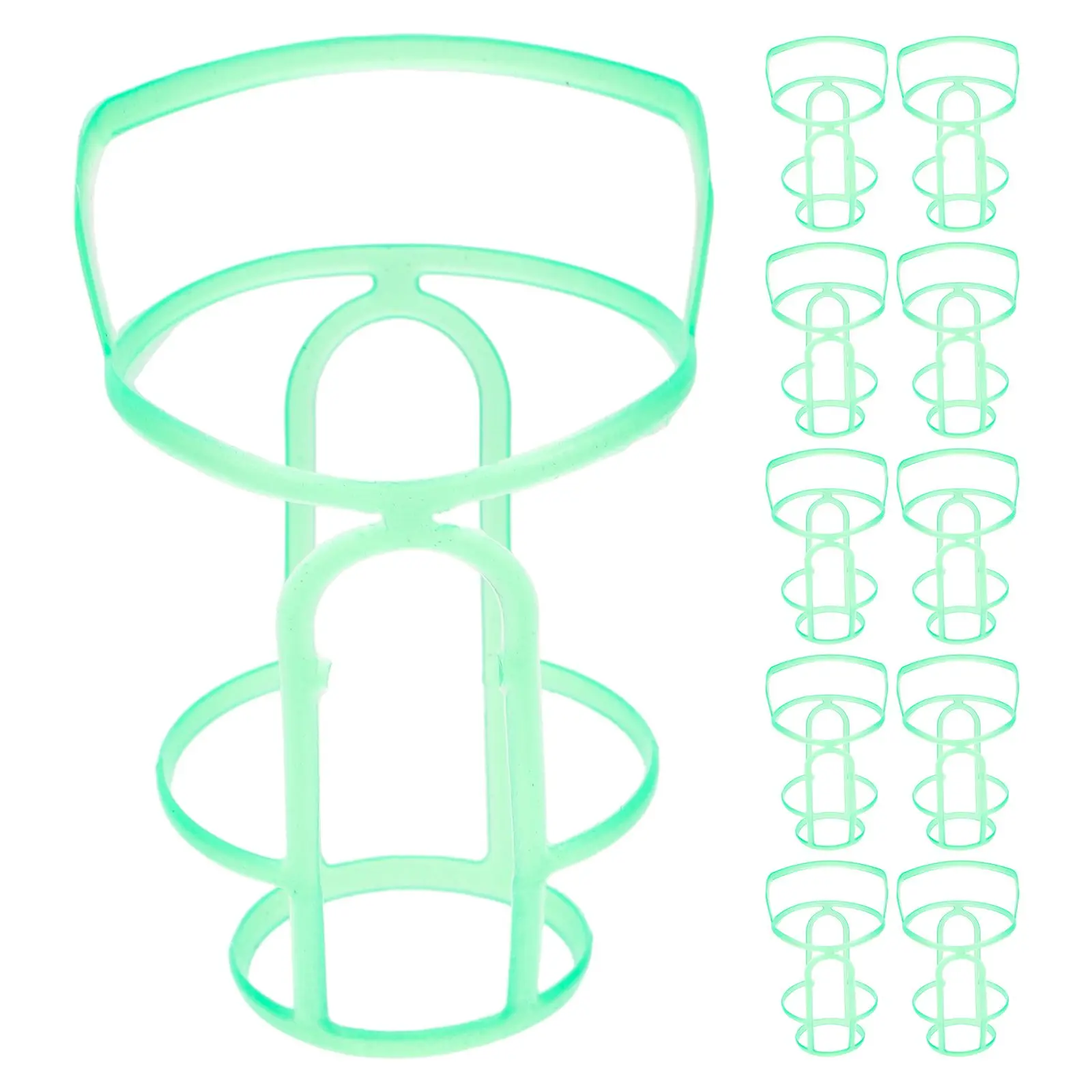20 Pcs Infusion Bottle Mesh Bag Saline Hanging Net Plastic Cover Goggles Drip Medical Holder Iv
20 Pcs Infusion Bottle Mesh Bag Saline Hanging Net Plastic Cover Goggles Drip Medical Holder Iv