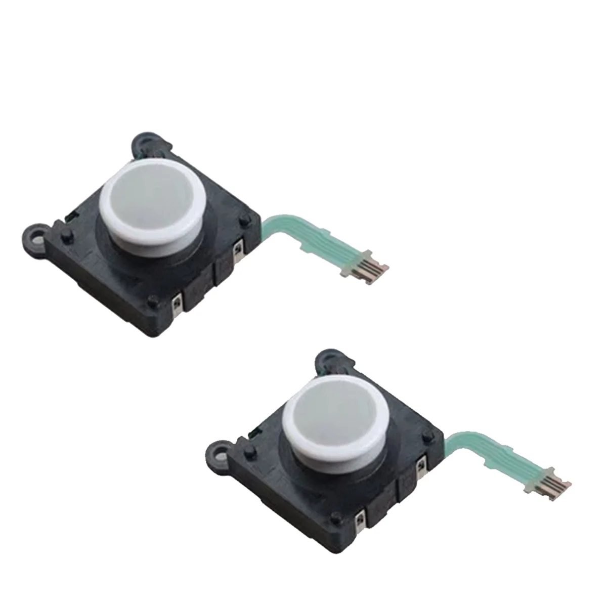 A07I 2 шт. 3D аналоговый джойстик для 2000 PSV2000 джойстик контроллер ThumbStick для 2000 черный и белый
A07I 2 шт. 3D аналоговый джойстик для 2000 PSV2000 джойстик контроллер ThumbStick для 2000 черный и белый