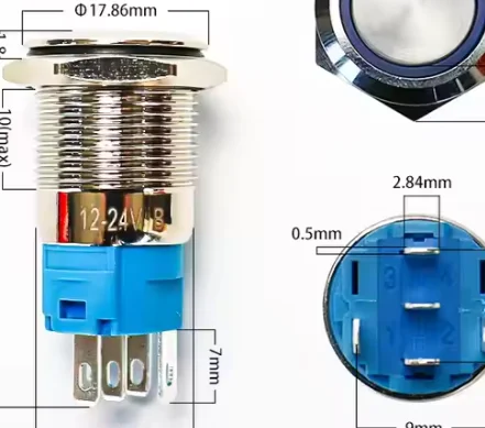 Низковольтный реактор-фильтр 10 кВар
Низковольтный реактор-фильтр 10 кВар