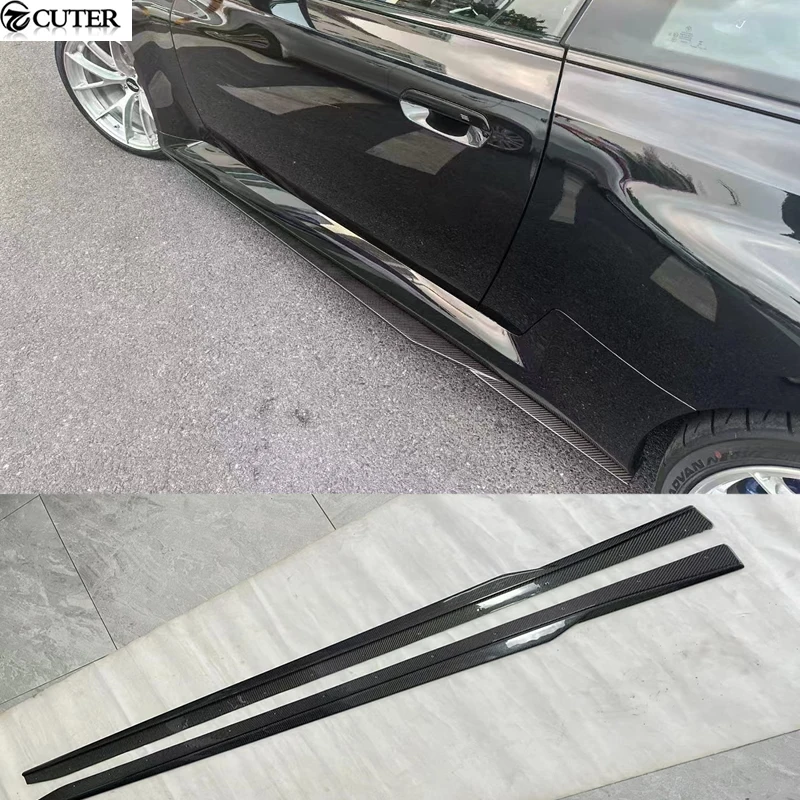 G87 M2 Сухие боковые юбки из углеродного волокна для Bmw G87 M2 R44 Style Car Body Kit
G87 M2 Сухие боковые юбки из углеродного волокна для Bmw G87 M2 R44 Style Car Body Kit