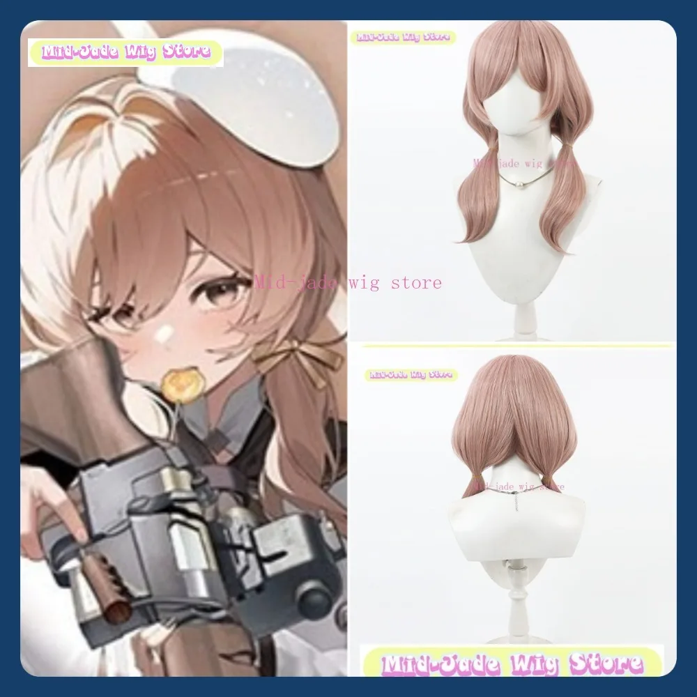 Mid-jade Wig Store NIKKE Brid Cosplay Wig Anime Game Role-playing Synthetic Hair Halloween Party Costumes Props
Mid-jade Wig Store NIKKE Brid Cosplay Wig Anime Game Role-playing Synthetic Hair Halloween Party Costumes Props