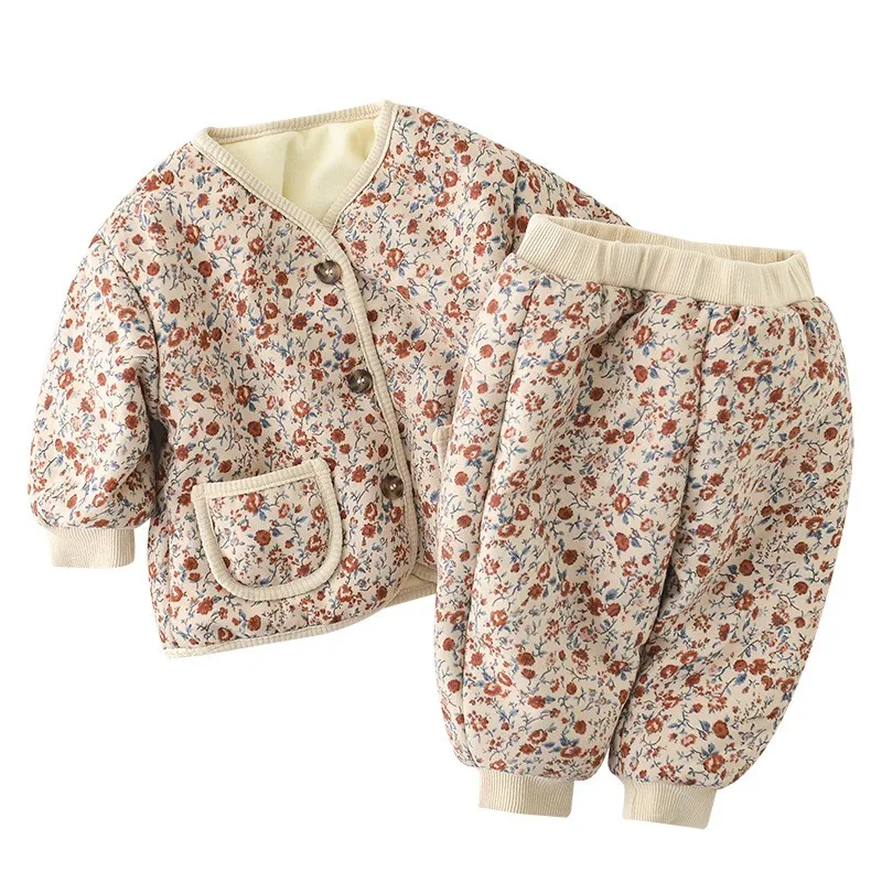 Winter Kid Leopard Down Cotton Jacket Pants 2Piece Set Baby Boys Girls Snow Suit Toddler Print Thick Warm Outwear Go Out Clothes
Winter Kid Leopard Down Cotton Jacket Pants 2Piece Set Baby Boys Girls Snow Suit Toddler Print Thick Warm Outwear Go Out Clothes