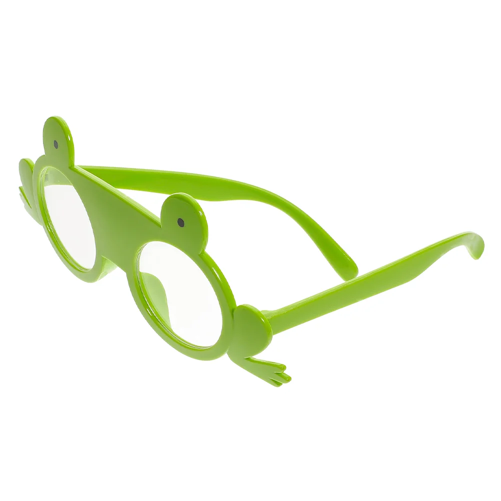 Children's Frog Glasses Funny Disguise Eyeglasses for Party Festival Sunglasses Costume Punk Wear Cartoon Hawaiian
Children's Frog Glasses Funny Disguise Eyeglasses for Party Festival Sunglasses Costume Punk Wear Cartoon Hawaiian