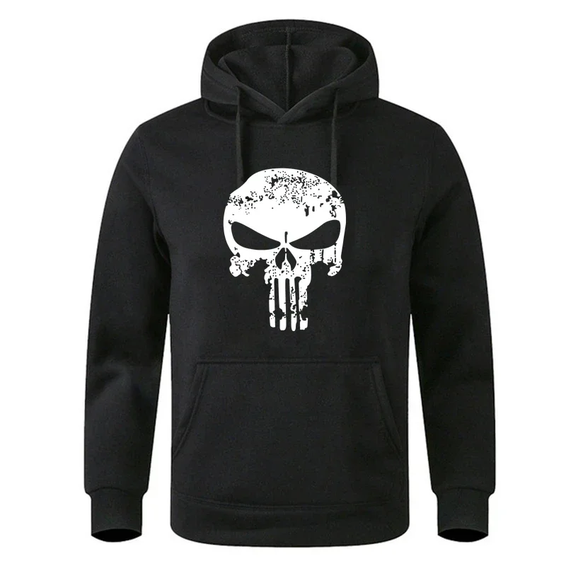 Хлопковый пуловер с принтом, толстовка для мужчин и женщин, повседневная толстовка с капюшоном, уличная толстовка, мужской топ с черепом в стиле Харадзюку, высокое качество
Хлопковый пуловер с принтом, толстовка для мужчин и женщин, повседневная толстовка с капюшоном, уличная толстовка, мужской топ с черепом в стиле Харадзюку, высокое качество
