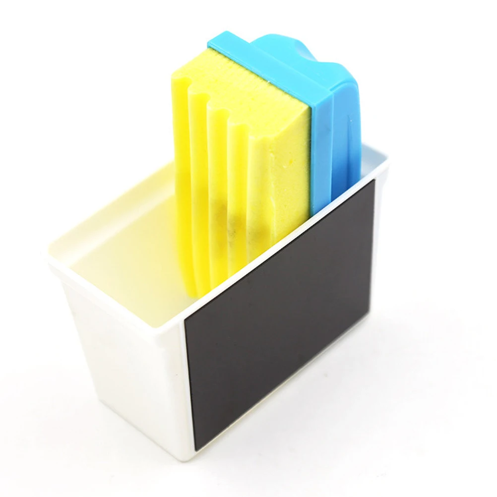 Chalk Drawer Magnetic Blackboard Storage Box Pens Desk Plastic Organizer Box Drawer Box Blackboard Chalk Pens Desk Storage Conta
Chalk Drawer Magnetic Blackboard Storage Box Pens Desk Plastic Organizer Box Drawer Box Blackboard Chalk Pens Desk Storage Conta
