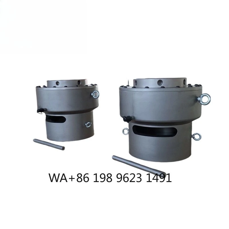 Compact Heavy Duty Hydraulic Bolt Tensioner High Strength Durable Industrial Tool for M20 M22 M24 Bolt Stretching
Compact Heavy Duty Hydraulic Bolt Tensioner High Strength Durable Industrial Tool for M20 M22 M24 Bolt Stretching