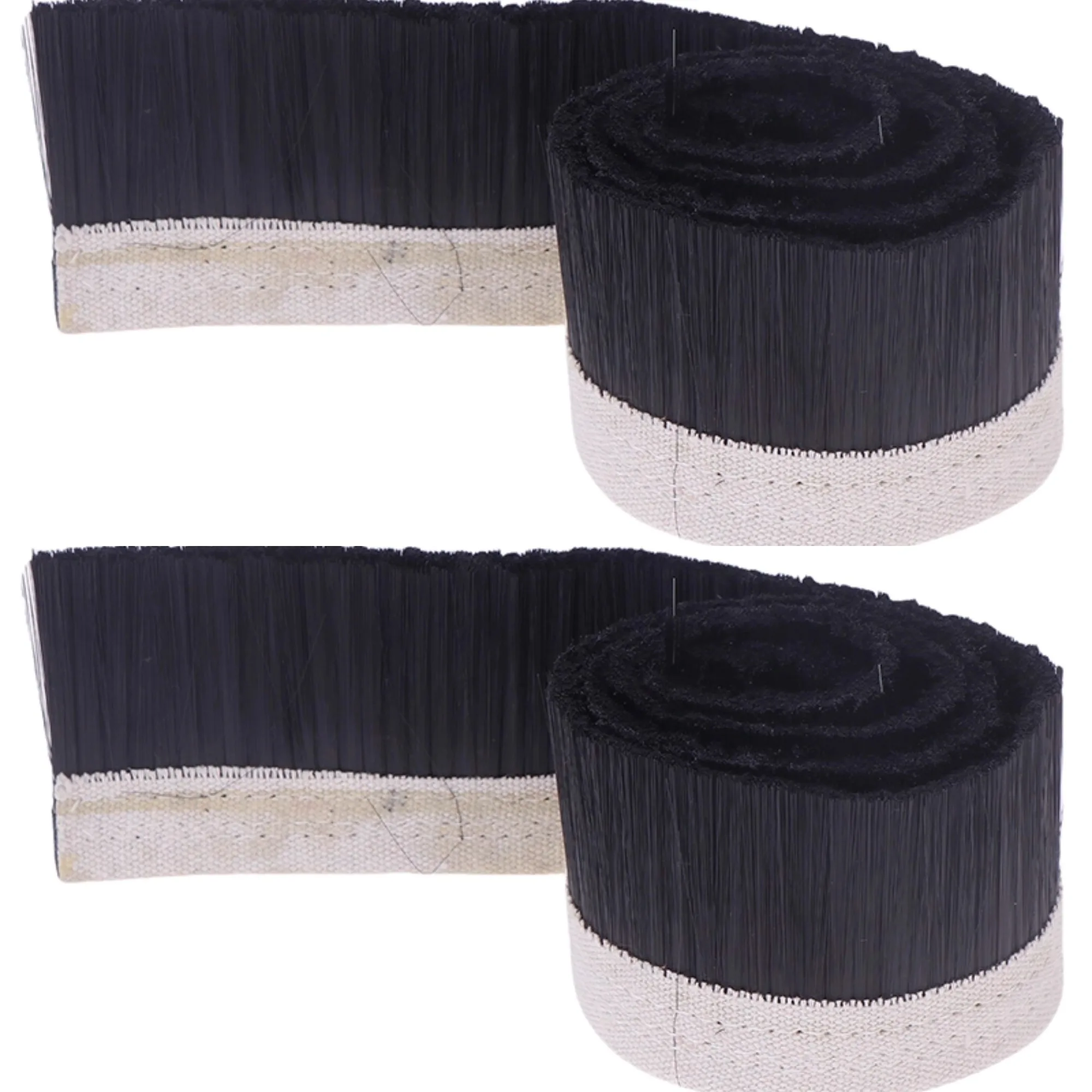 1Roll 70mm 1Meter Cnc Machine Milling Spindle Motor Vacuum Cleaner Woodworking Engraving Dust Removal Cover Nylon Brush Replace
1Roll 70mm 1Meter Cnc Machine Milling Spindle Motor Vacuum Cleaner Woodworking Engraving Dust Removal Cover Nylon Brush Replace