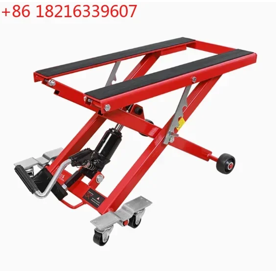 TAO Tongrun Motorcycle Lifting Equipment Lift Hydraulic Maintenance Household 450KG
TAO Tongrun Motorcycle Lifting Equipment Lift Hydraulic Maintenance Household 450KG