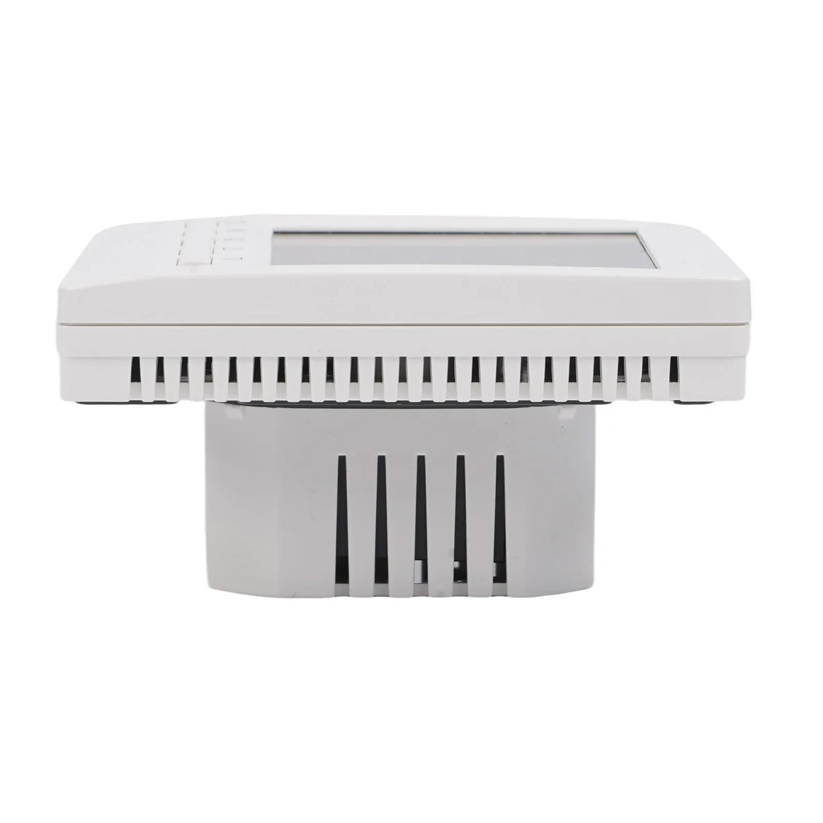 External Sensor Thermostat Home Improvement AC85 240V All Touch Screen Controlling Electric Heating Programmable
External Sensor Thermostat Home Improvement AC85 240V All Touch Screen Controlling Electric Heating Programmable