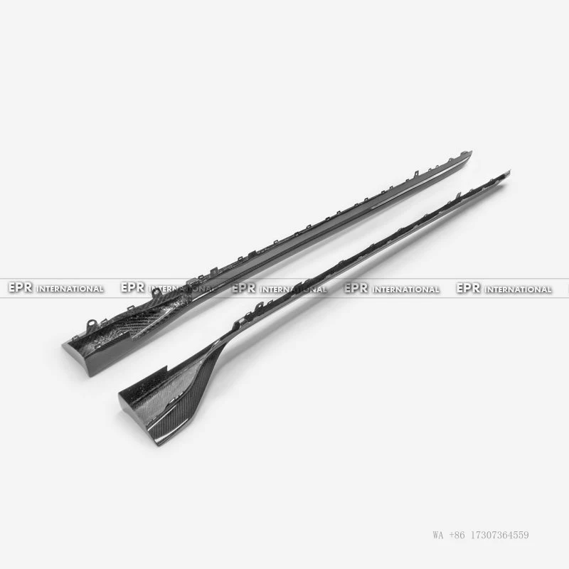 Hot for Honda Civic FL5 TYPE R, dry carbon fiber OTD model skirts, side splitters, skirt edge modification
Hot for Honda Civic FL5 TYPE R, dry carbon fiber OTD model skirts, side splitters, skirt edge modification