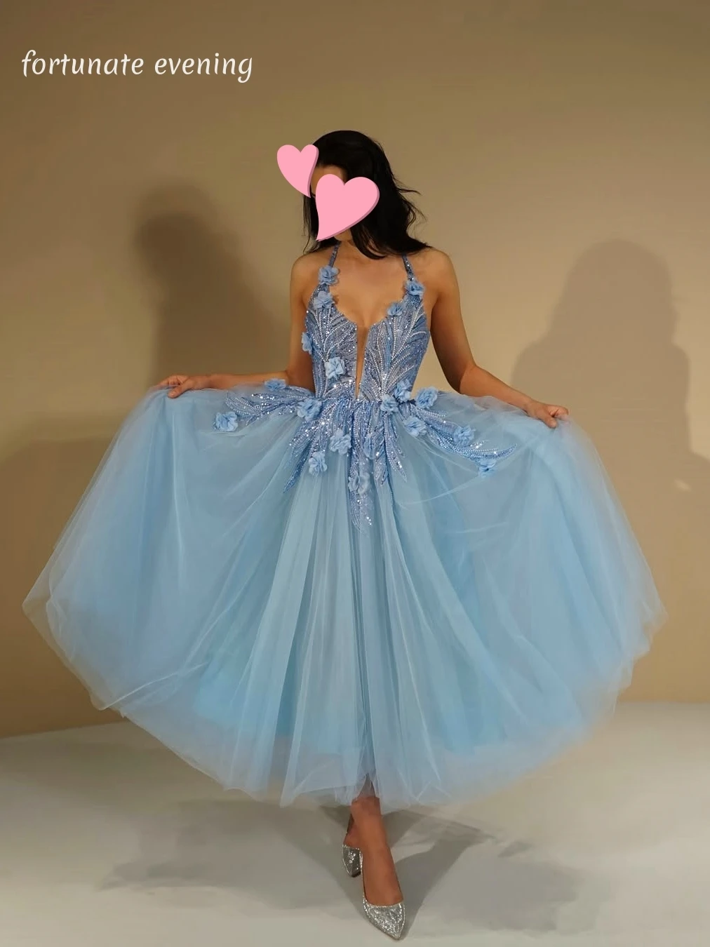 Fortunate Evening Elegant Vintage Sweet Blue Beads Lace Flowers Summer Customized Formal Occasion Prom Dress Evening Party Gowns
Fortunate Evening Elegant Vintage Sweet Blue Beads Lace Flowers Summer Customized Formal Occasion Prom Dress Evening Party Gowns