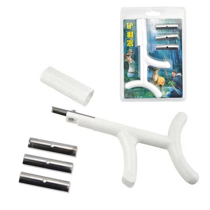 2pcs Archery Arrow Feather Removal Tool Arrow vanes Scraper Cleaner For Arrow Shaft Clean Hunting Shooting Accessory
2pcs Archery Arrow Feather Removal Tool Arrow vanes Scraper Cleaner For Arrow Shaft Clean Hunting Shooting Accessory