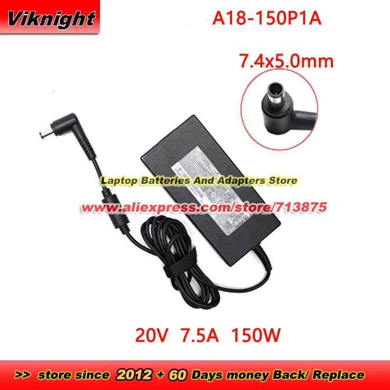 Зарядное устройство 20В 7.5А 150Вт AC A18-150P1A A150A049P AG20075C009 для TARGUS HUB 182EUZ с разъемом 7.4x5.0мм
Зарядное устройство 20В 7.5А 150Вт AC A18-150P1A A150A049P AG20075C009 для TARGUS HUB 182EUZ с разъемом 7.4x5.0мм