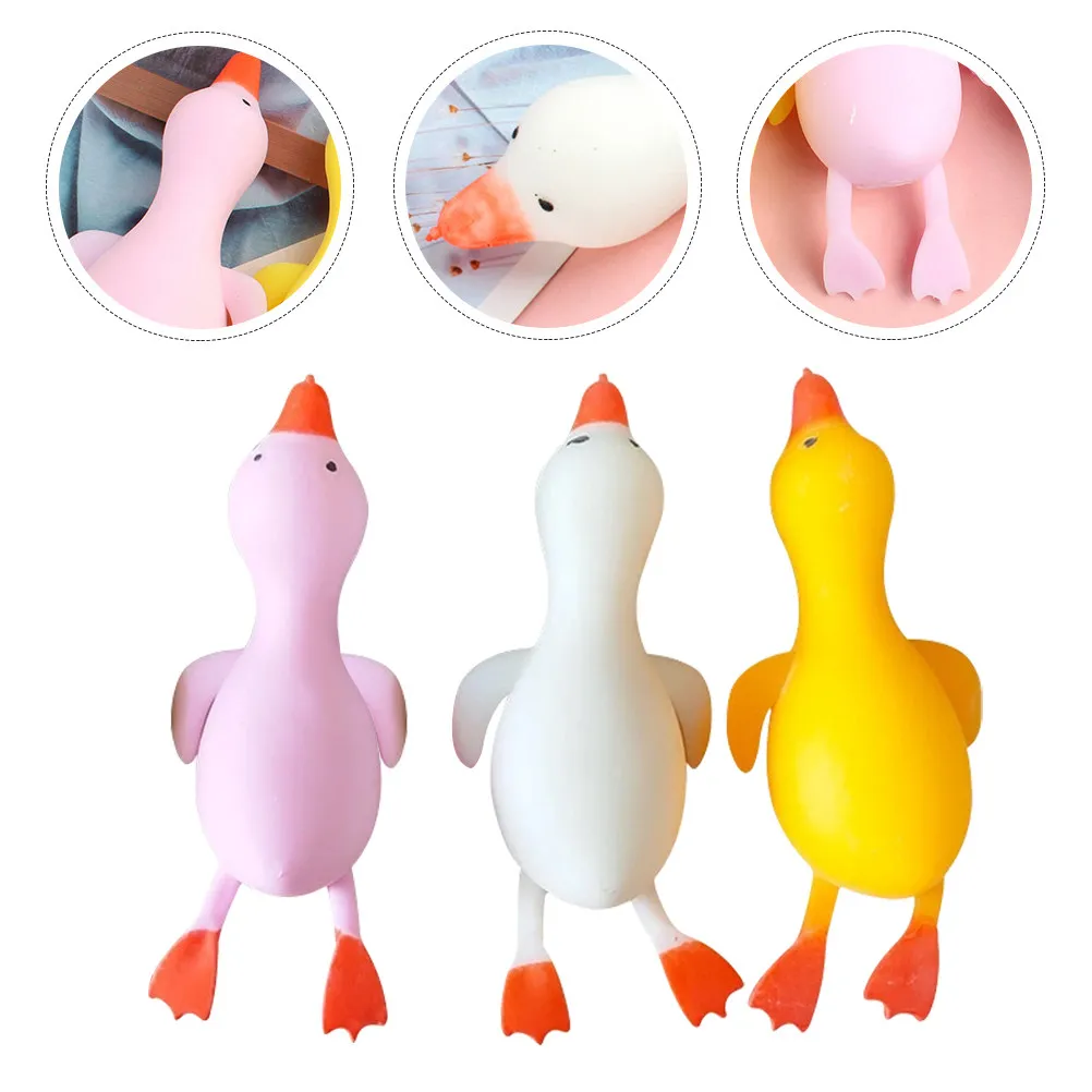 Creative Stress Relief Toy Silicone Decompression Toys Cute Squeeze Fidget Animal
Creative Stress Relief Toy Silicone Decompression Toys Cute Squeeze Fidget Animal