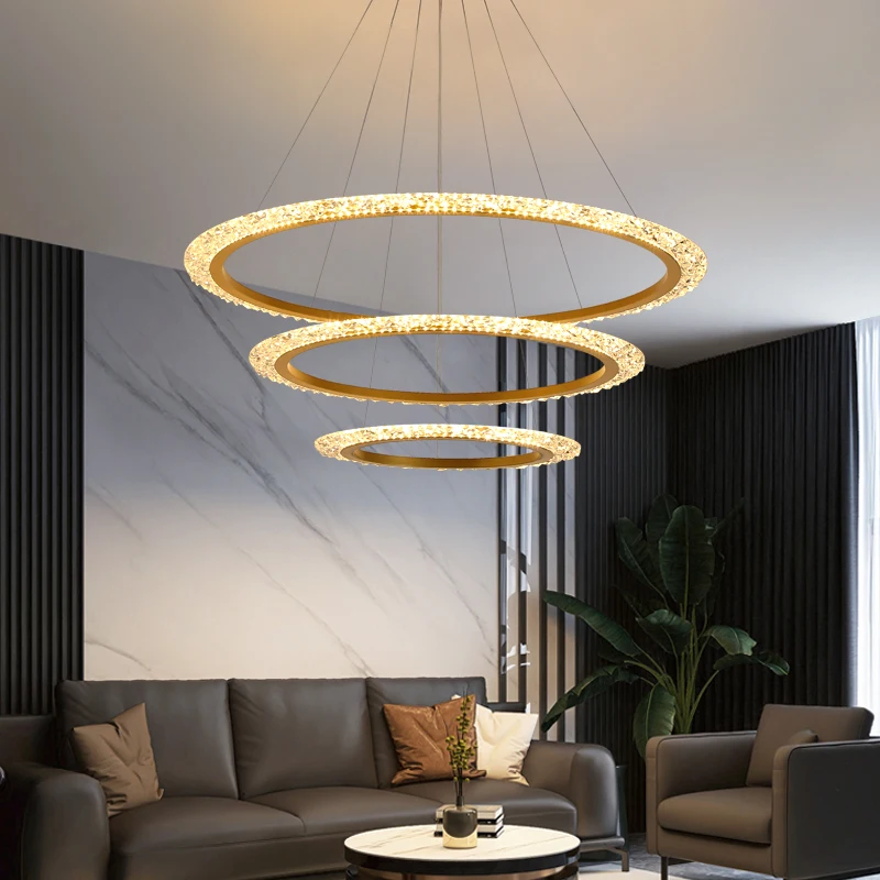 Nordic Personality Creative Circle Ring Pendant Lights Home Living Room Dining Room LED Lamp Hotel Villa Bedroom Lamp Chandelier
Nordic Personality Creative Circle Ring Pendant Lights Home Living Room Dining Room LED Lamp Hotel Villa Bedroom Lamp Chandelier
