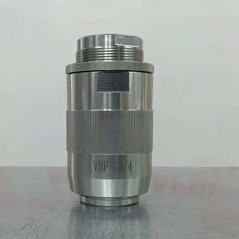 VRF-G3/4 One-Way Throttle Valve Hydraulic Valves Product Category
VRF-G3/4 One-Way Throttle Valve Hydraulic Valves Product Category