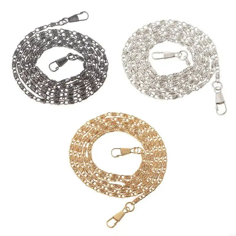 G7NB New Metal Purse Chain Strap Handle Shoulder Crossbody Bag Handbag Replacement
G7NB New Metal Purse Chain Strap Handle Shoulder Crossbody Bag Handbag Replacement