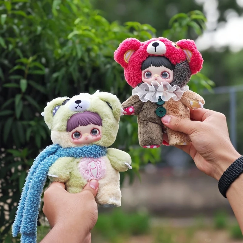 Genuine Maymei 4th Generation Twin Secret Realm Series Blind Box Cute Bag Keychain Pendant Vinyl Figurines Doll Toy Holiday Gift
Genuine Maymei 4th Generation Twin Secret Realm Series Blind Box Cute Bag Keychain Pendant Vinyl Figurines Doll Toy Holiday Gift