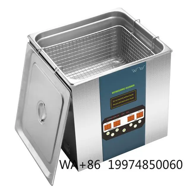 UC-3360 15Liter Industry Multi Frequency Ultrasonic Cleaner with CE,FCC,ROHS,PSE Certificated
UC-3360 15Liter Industry Multi Frequency Ultrasonic Cleaner with CE,FCC,ROHS,PSE Certificated