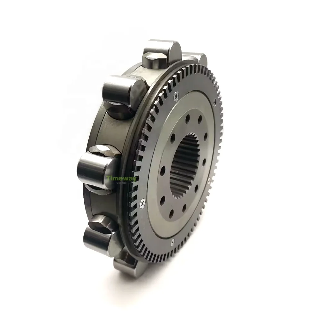 MCR10 Stator and Rotor with Pistons Set Hydraulic Motor Parts