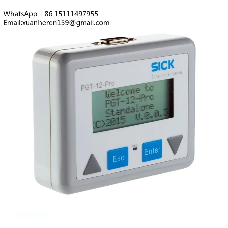 Authorized Distributor PROGRAMMING TOOL 1076313 Sensor Transducer Accessories
Authorized Distributor PROGRAMMING TOOL 1076313 Sensor Transducer Accessories