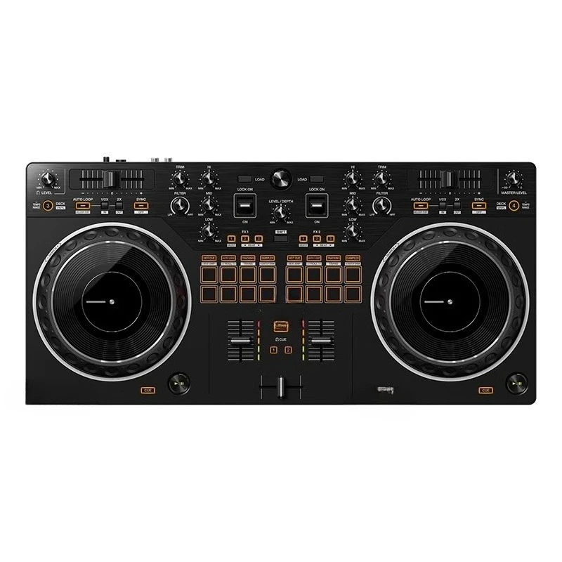 DDJ-REV1 Disc Player 2-Channel DJ Controller Beginner Entry-Level Disc Rubber
DDJ-REV1 Disc Player 2-Channel DJ Controller Beginner Entry-Level Disc Rubber