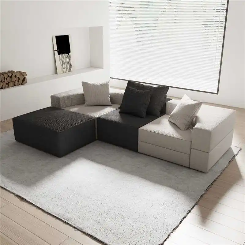 Vacuum Compression Sofa, Multifunctional Sofa, Living Room Fabric Sofa, Comfortable Soft Furniture, Customizable
Vacuum Compression Sofa, Multifunctional Sofa, Living Room Fabric Sofa, Comfortable Soft Furniture, Customizable