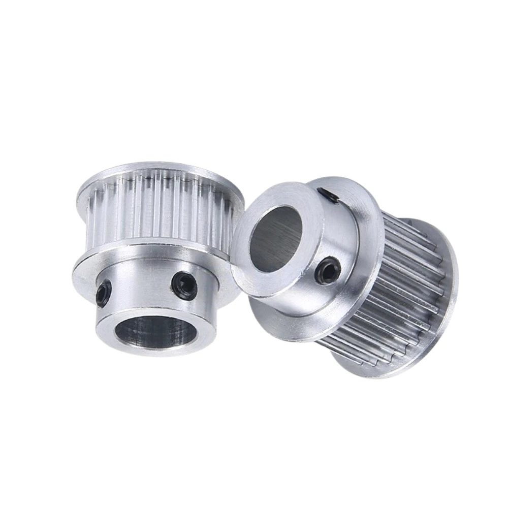 HTD3M BF 22T Timing Pulley Bore 6mm Belt 10mm Aluminum Alloy Sync Wheel for 3D Printer CNC Stepper Motor DIY With Set Screw
HTD3M BF 22T Timing Pulley Bore 6mm Belt 10mm Aluminum Alloy Sync Wheel for 3D Printer CNC Stepper Motor DIY With Set Screw