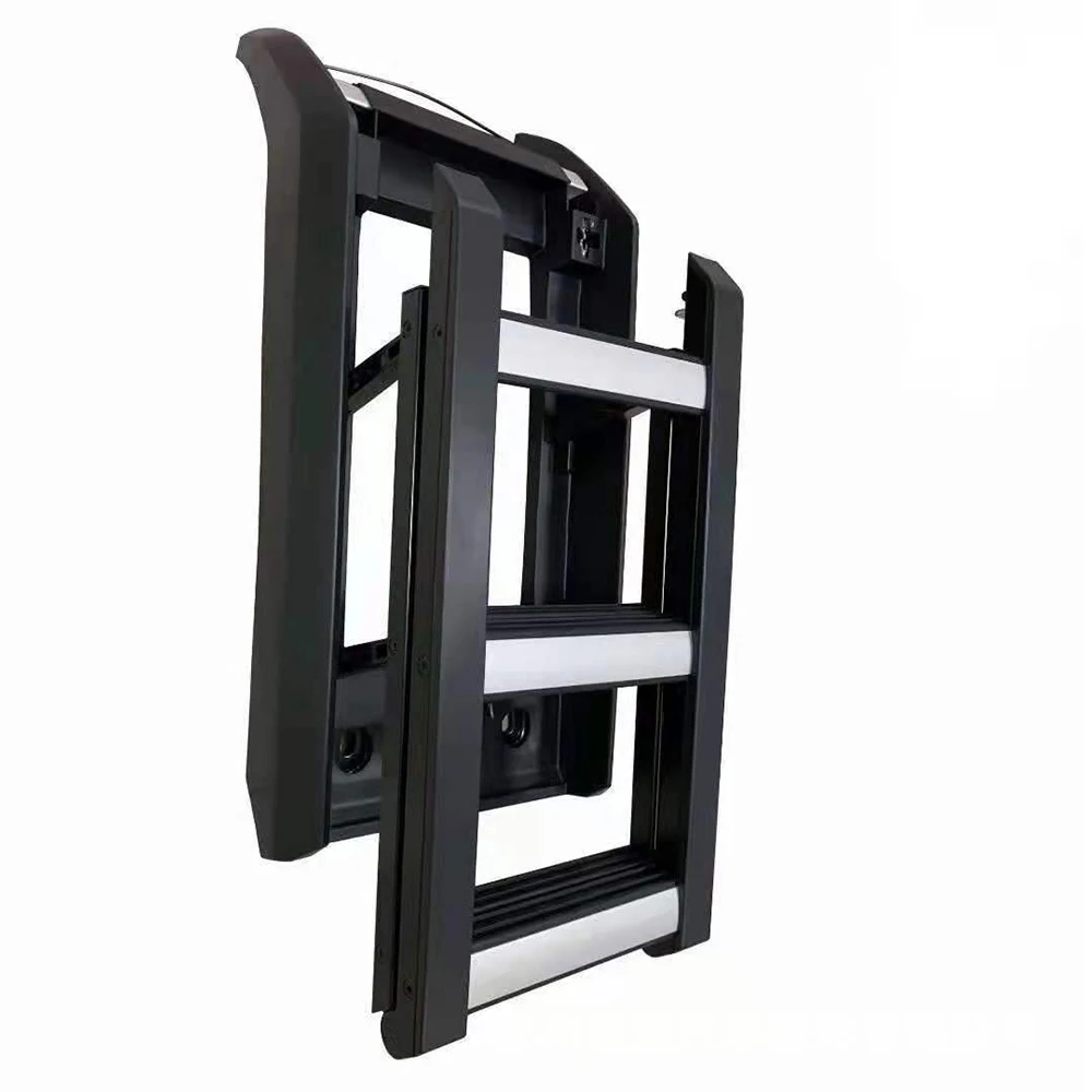 PLD Newest 4x4 Offroad Side Ladder Black Foldable Aluminum Ladder For Tank 300 SUV 2020- Factory-Direct Performance Parts
PLD Newest 4x4 Offroad Side Ladder Black Foldable Aluminum Ladder For Tank 300 SUV 2020- Factory-Direct Performance Parts