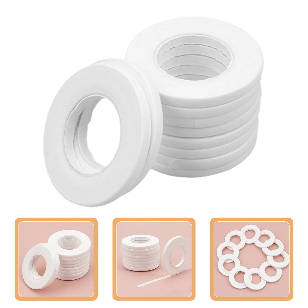 30 Rolls Non Woven Lash Tape Eyelash Extension Tapes Breathable Adhesive for Makeup Artists Salons Tape for Lash Extensions
30 Rolls Non Woven Lash Tape Eyelash Extension Tapes Breathable Adhesive for Makeup Artists Salons Tape for Lash Extensions