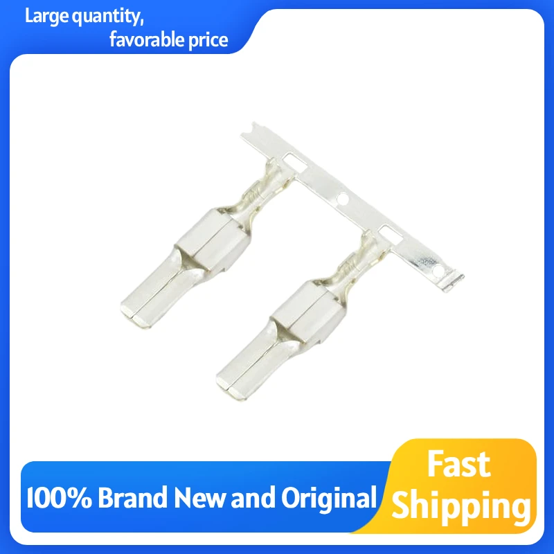 100pcs 8230-4522/8240-4912 Pins,Wiring Terminals,Connector,Electrical Connector,Plug,SUMITOMO Genuine Original Product
100pcs 8230-4522/8240-4912 Pins,Wiring Terminals,Connector,Electrical Connector,Plug,SUMITOMO Genuine Original Product