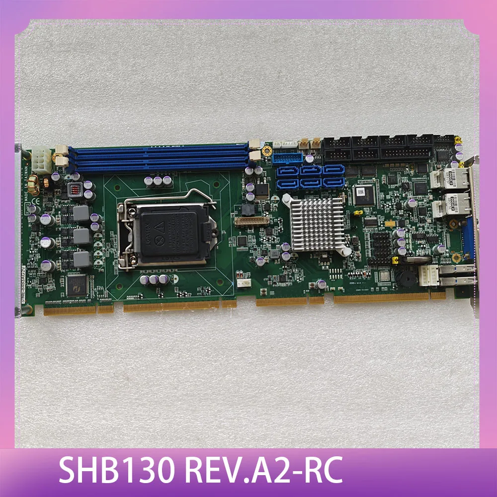 SHB130 Rev.A2-RC industrial control board dual network ports
SHB130 Rev.A2-RC industrial control board dual network ports