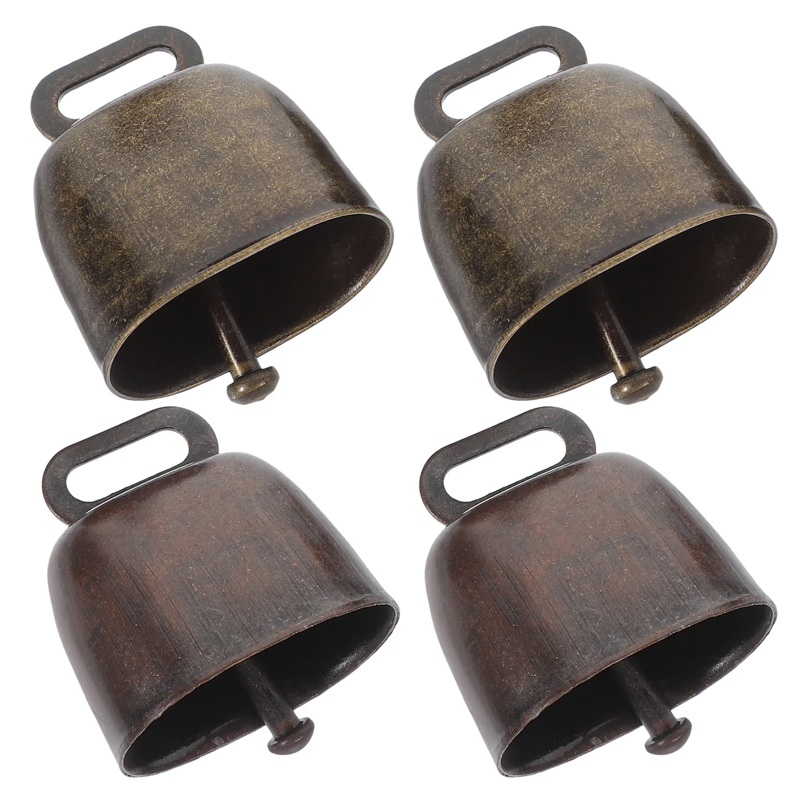 Charming Bell Pendant Ornament Vintage Style Anti-Theft Pet Decoration For Farming
Charming Bell Pendant Ornament Vintage Style Anti-Theft Pet Decoration For Farming